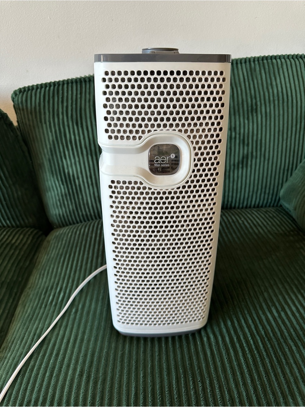 Bionaire True HEPA aer1 Mini Tower Air Purifier